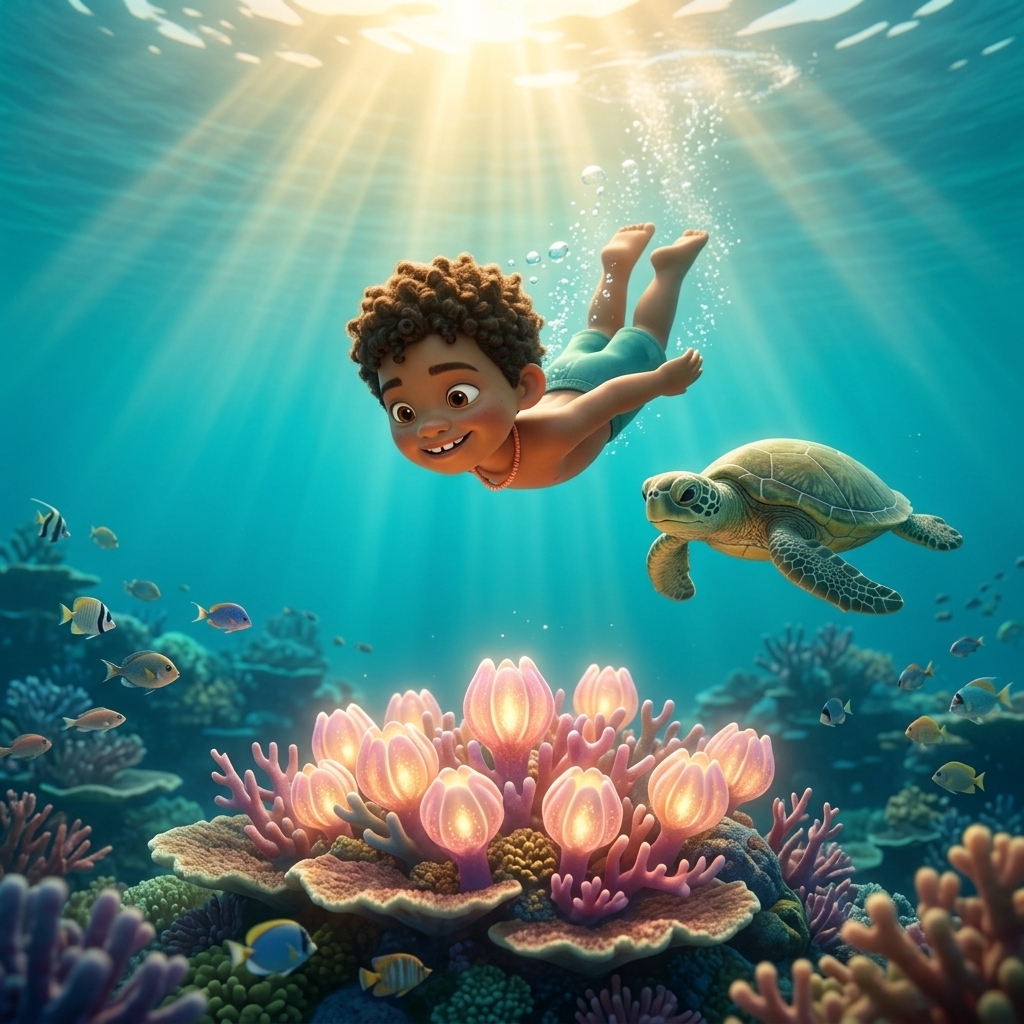 Cover of Kai and the Lantern Tide